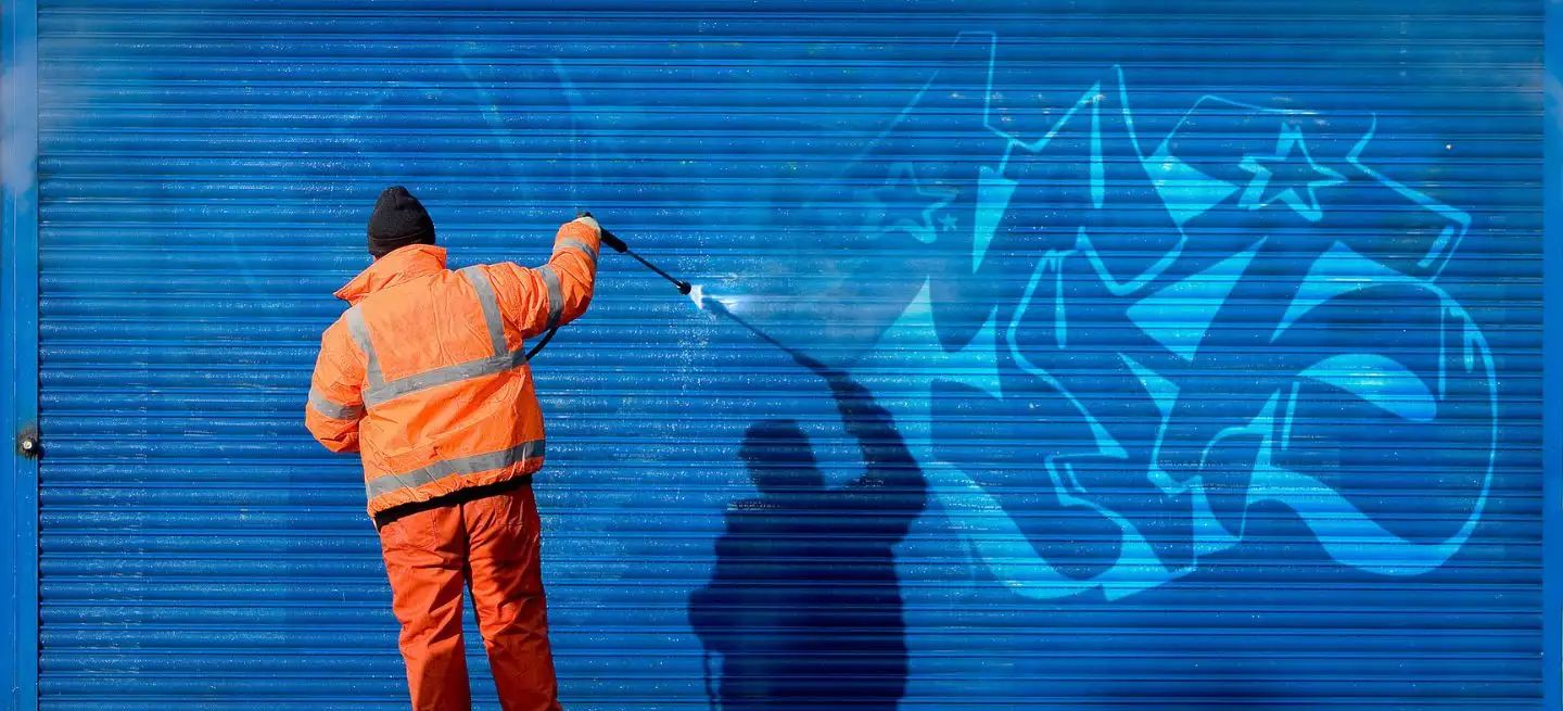 Nettoyage graffitis namur